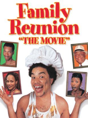 family reunion movie cast - Salley Van