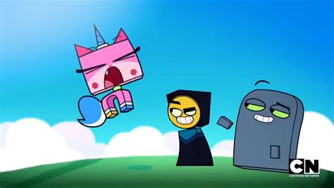 Unikitty Master Frown Crying