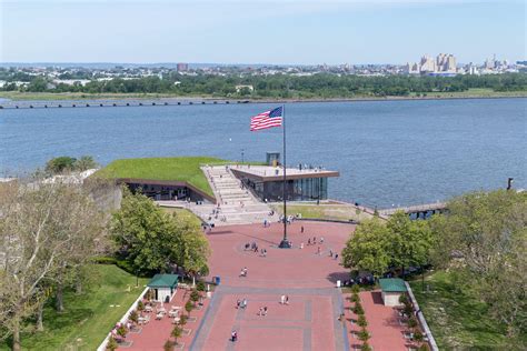 The Statue of Liberty Museum by FXCollaborative - Architizer