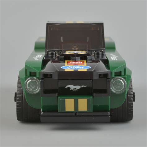 LEGO 75884 1968 Ford Mustang Fastback review | Brickset