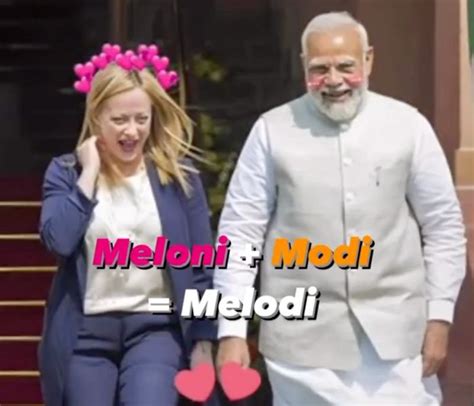 Melodi Meme Download From Narendra Modi Ji And Meloni - Memes