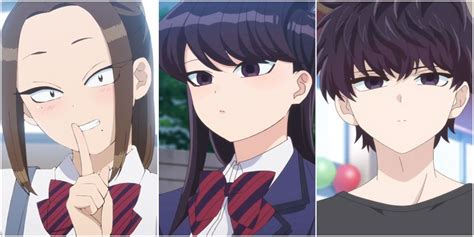 Komi Can't Communicate: 10 Most Respected Characters, Ranked