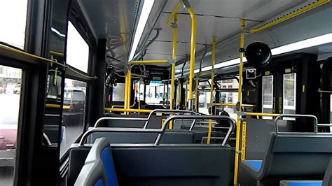 On Board: MTA Bus Company 2012 New Flyer Industries C40LF #518 on the B103 Limited - YouTube