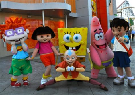 NickALive!: Nickelodeon And Pleasure Beach Blackpool Invites You To ...