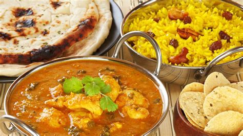 East or west, Indian cuisine is the best