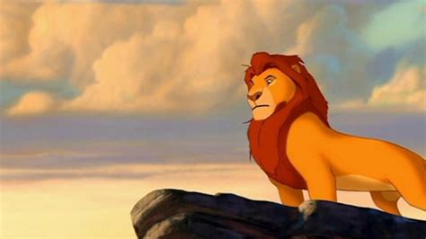 The Lion King Mufasa