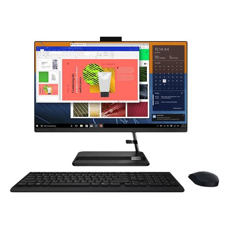 Buy Lenovo IdeaCentre AIO 3 24IAP7 23.8 Inch Full HD IPS Display Intel Core i5 12th Gen Windows ...