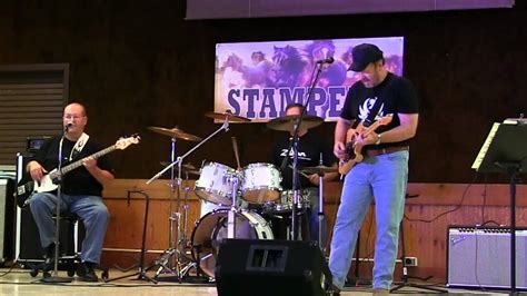 The Band Stampede - YouTube