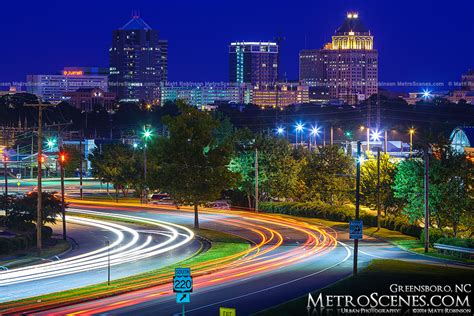 Greensboro, North Carolina - MetroScenes.com – City Skyline and Urban ...