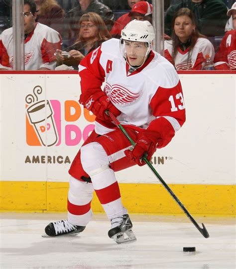 √ Pictures Of Pavel Datsyuk