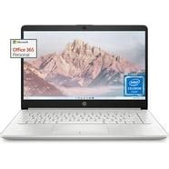 HP Stream 14" Laptop, Intel Celeron N4120, 4GB RAM, 64GB eMMC, Jet ...