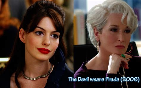 The Devil wears Prada 2006 - Movies Wallpaper (23120760) - Fanpop