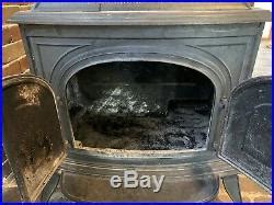 Vermont Vigilant Wood Stove 1977 | Cast Iron Stove