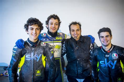 SKY-VR46 Team at Rossi´s Ranch: How it all happenedKTM BLOG - KTM BLOG