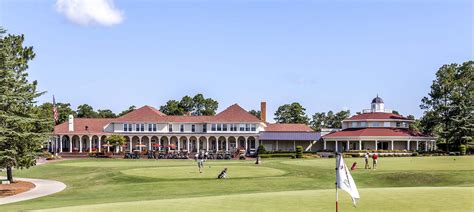 Pinehurst Country Club - No. 2 Course - Golf Property