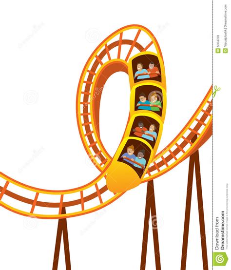 Roller coaster clipart - Clipground