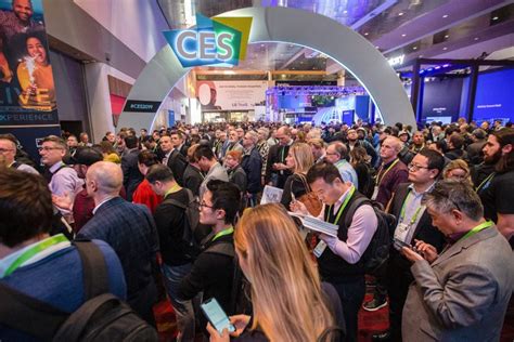 CES Preparations Underway in Las Vegas, Show Expects 100K Attendees