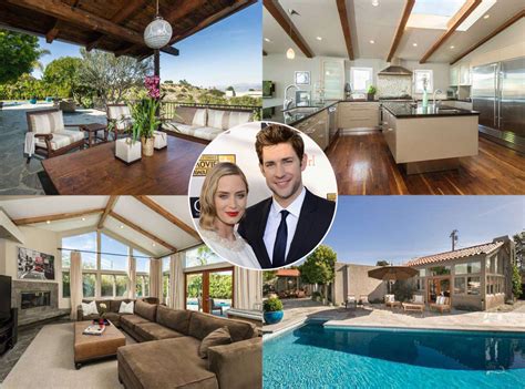 John Krasinski and Emily Blunt Buy $2,575,000 Home 3 Months After ...