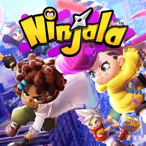 Ninjala - IGN