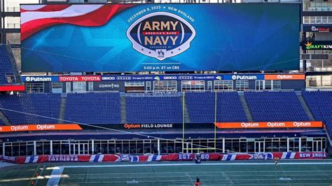 Army vs. Navy odds, line: 2023 college football picks, America's Game ...