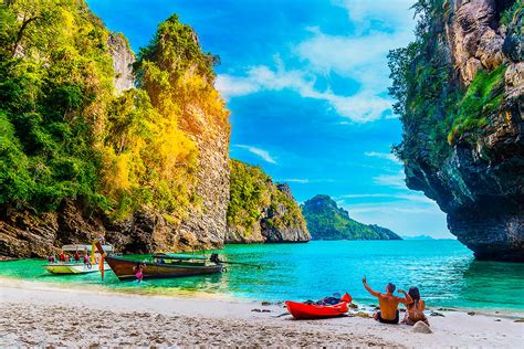 Krabi - MinneThaimaassa.com