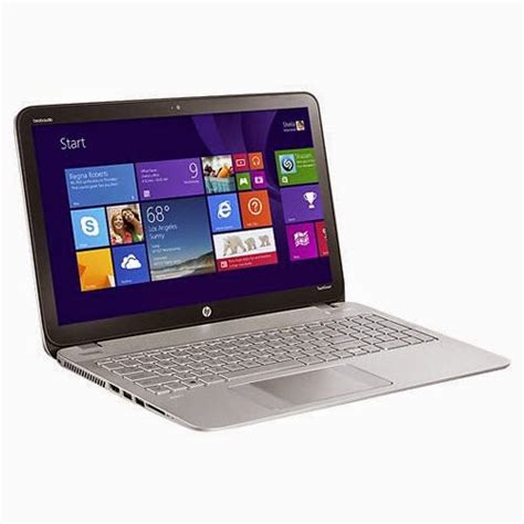 HP ENVY TouchSmart m6-n010dx Specs | Notebook Planet