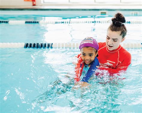 British Swim School | Safer Swimmers Start Here