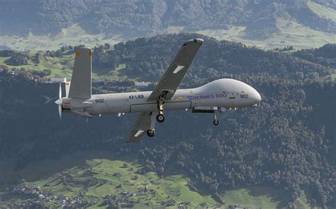 PHILIPPINE AIR FORCE EXPECTS DELIVERY OF FINAL SIX HERMES 900 UAVS THIS YEAR | Article - Sun 28 ...