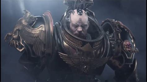 Warhammer 40,000: Inquisitor - Martyr - Cinematic Release Trailer | Warhammer, Warhammer 40000 ...