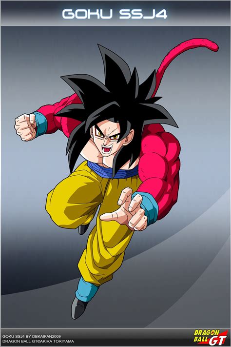 Goku Super Saiyan 4 Wallpaper (66+ images)