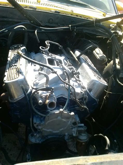 Buy new or rebuild ford 351 windsor engine