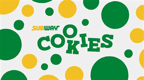 Subway rebrands classic cookies with new design from Above+Beyond – FAB News