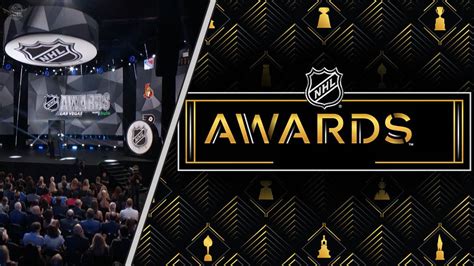 NHL Predictions 2023 Award winners