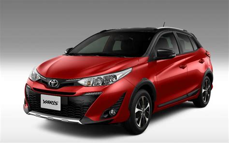 Toyota Yaris 2020 Carro