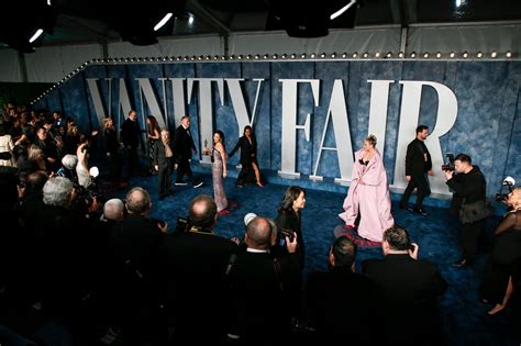 Inside Vanity Fair’s Oscar Party - The New York Times