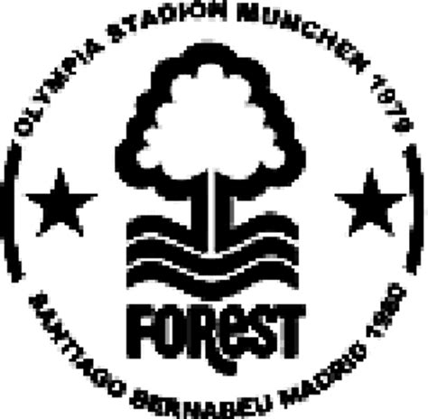 Logo History Nottingham Forest