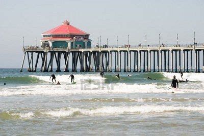 Surf City USA! Huntington Beach. | Huntington beach pier, Huntington ...