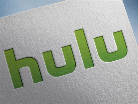 Hulu Logo Vector (SVG, PDF, Ai, EPS, CDR) Free Download - Logowik.com