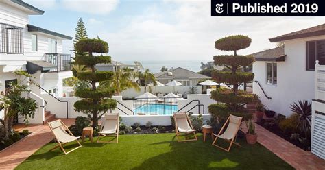 Hotel Review: Hotel Joaquin, Laguna Beach, Calif. - The New York Times