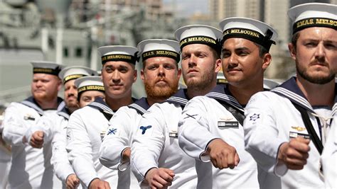 Navy welcomes new sailors as ranks grow - Defence Connect