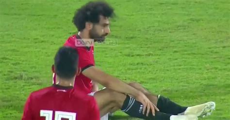 Mohamed Salah injury latest: Egypt provide update on Liverpool forward after he limps off ...