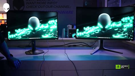 Dell launches new 27" QHD 360Hz and 32" 4K 240Hz QD-OLED Alienware ...