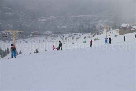 Straja ski resort - Vâlcan Mountains - Travel Guide Romania