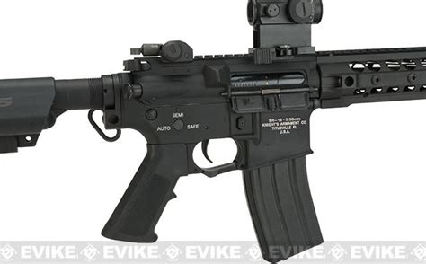 Knights Armament Airsoft M4A1 URX3 CQB Airsoft AEG - High Speed Edition ...