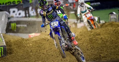 Haiden Deegan set for 250 Debut in Houston; Cooper to 450 | SuperMotocross