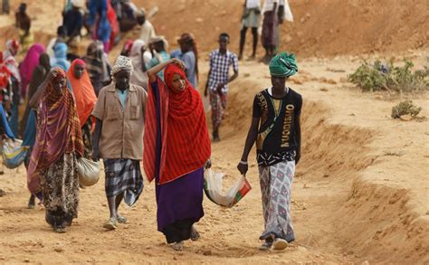 Photos: Fears of full-blown famine in Somalia | World | bismarcktribune.com