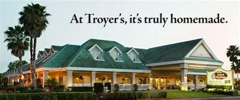 Troyer's Dutch Heritage Restaurant ~ Amish Country Cooking Fresh From the Oven | Places in ...