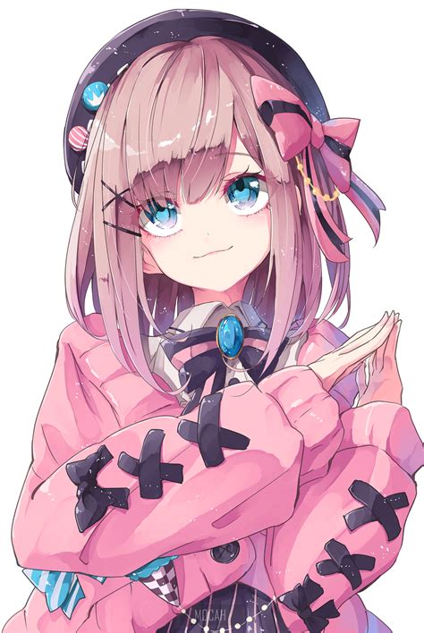 #1354466 Virtual Youtuber 4K, Warabeda Meiji, Nijisanji - Rare Gallery ...