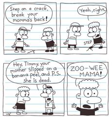 List of "Zoo-Wee Mama!" comics - Diary of a Wimpy Kid Wiki