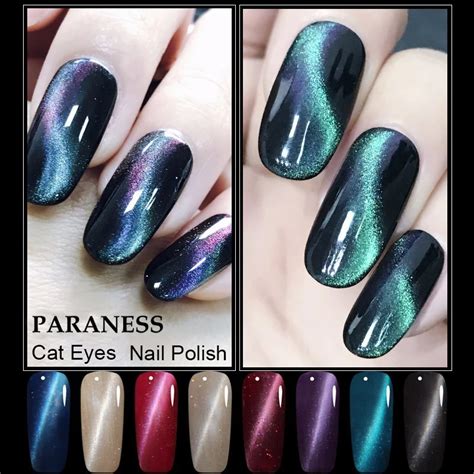 Aliexpress.com : Buy Paraness Colorful UV Gel Varnish for Manicure ...